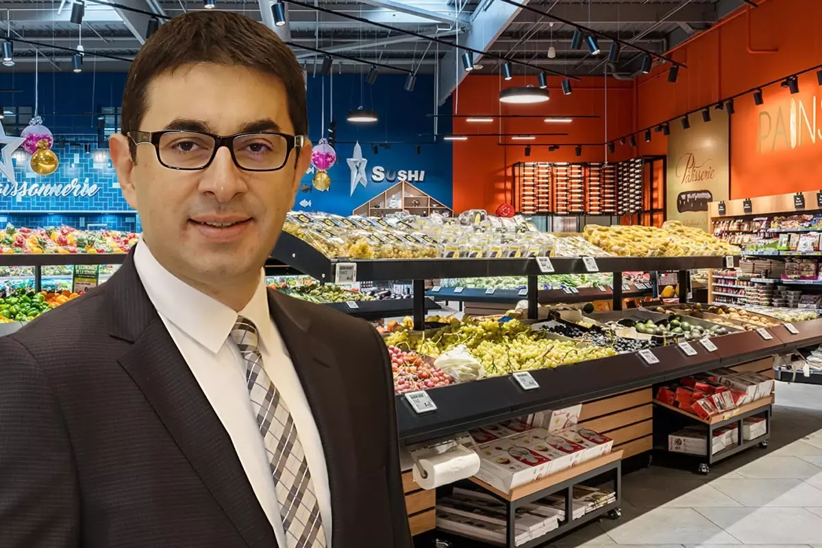 Migros CEO\'su Özgür Tort: Bu tempoda gidersek Türkiye\'de satacak ürün bulamayabiliriz