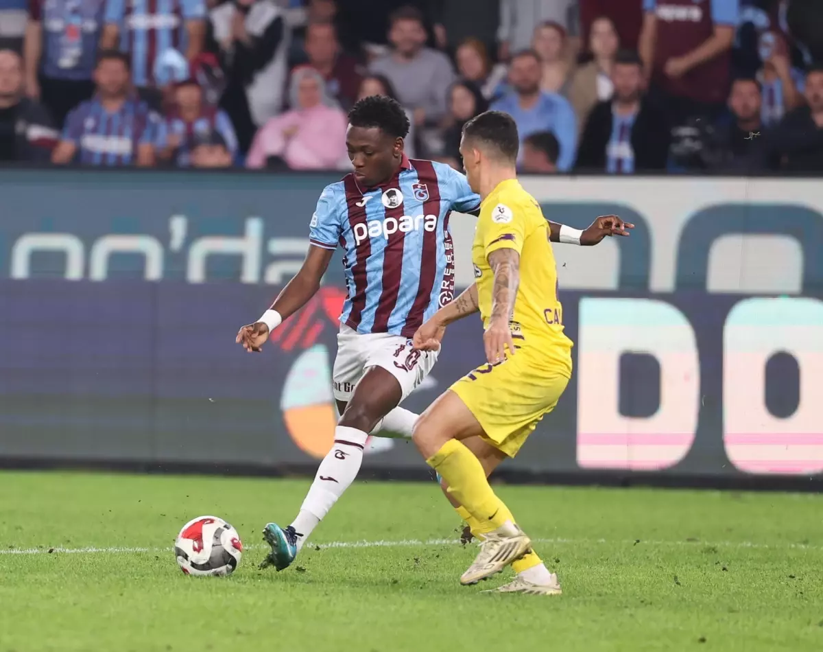 Olaigbe\'den Futbol ve Hayat Açıklamaları