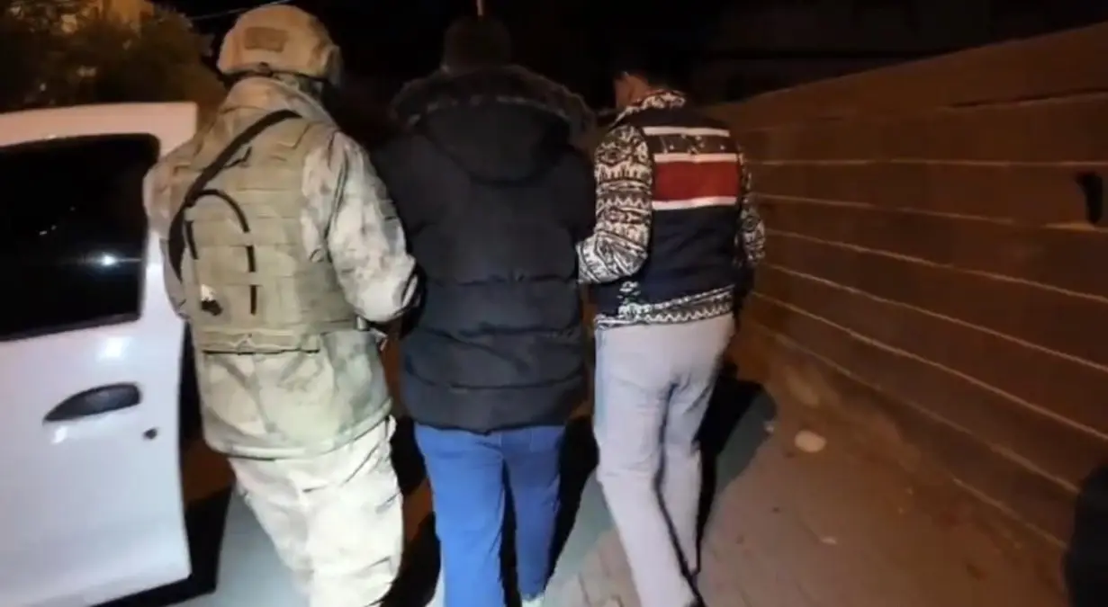 Osmaniye\'de DEAŞ\'a Operasyon