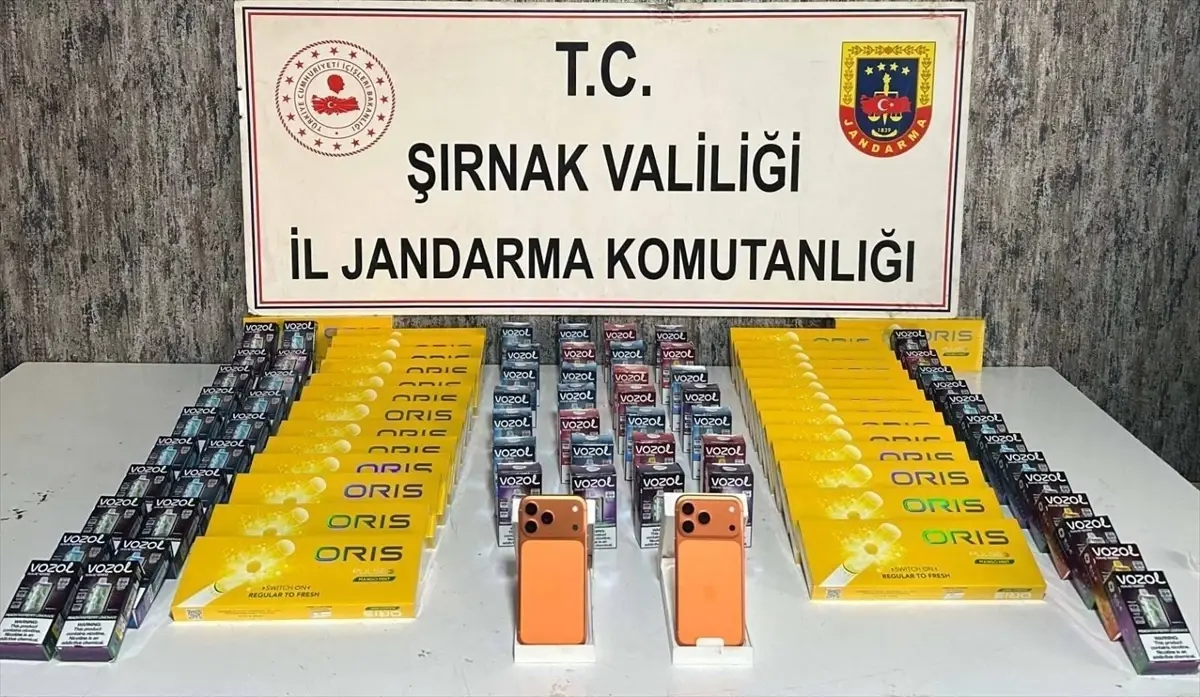 Şırnak\'ta 129 Kaçakçı Yakalandı