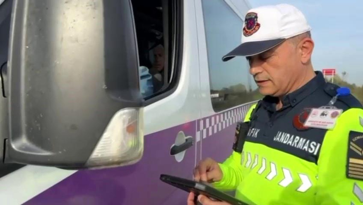 Sakarya\'da Sivil Denetimlerle Trafik Güvenliği