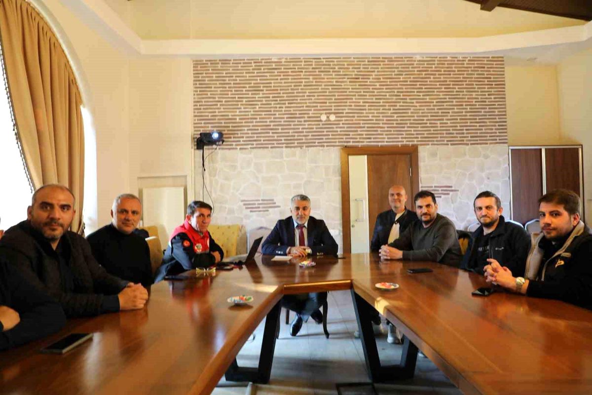 Tohumluk Üretimi Toplantısı Eskişehir\'de Yapıldı
