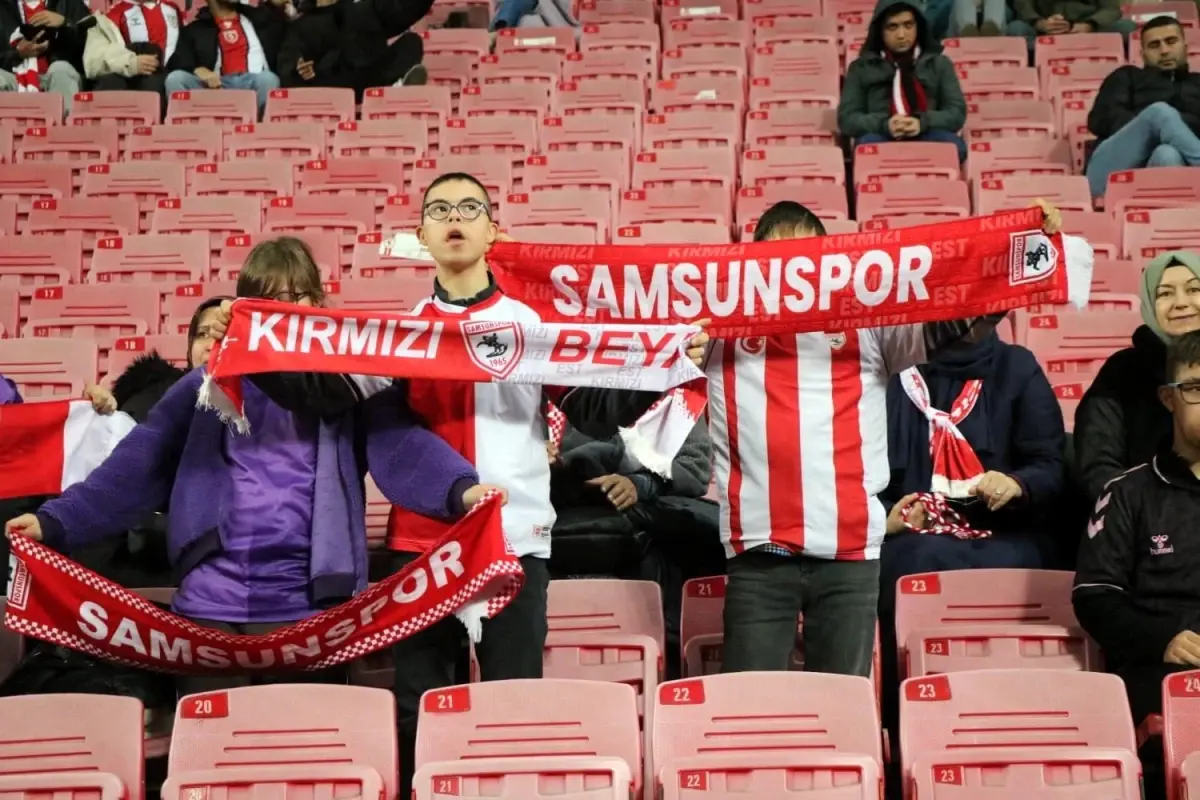 Samsunspor - Alanyaspor: 1-0