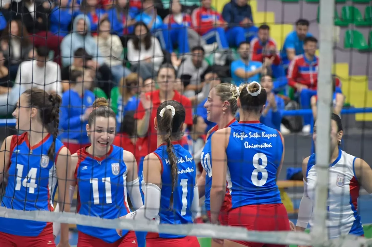 Türkiye Voleybol Şampiyonası Sonuçlandı