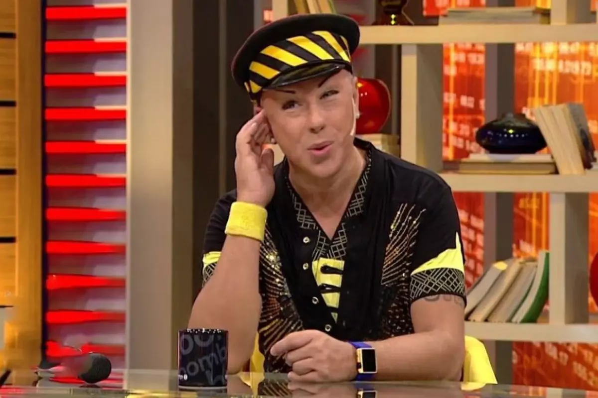 "VJ Bülent" kendisine gelen ahlaksız talebi yıllar sonra ifşa etti