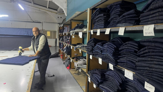 10 metre karelik dükkanla başladı 1,5 dönümlük tesis kurdu