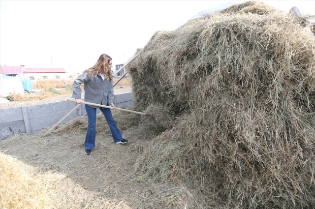 3 yıl önce plazadaki işini bırakıp köyüne döndü, işleri 4 kat büyüttü