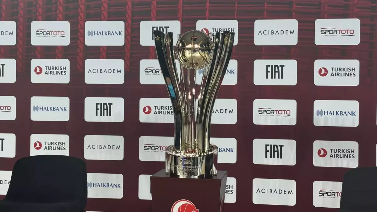 Kadınlar Cumhurbaşkanlığı Kupası Finali Öncesi Basın Toplantısı