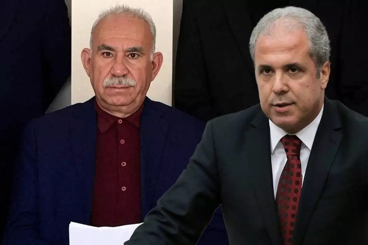 AK Partili Tayyar: Öcalan duvara tosladı