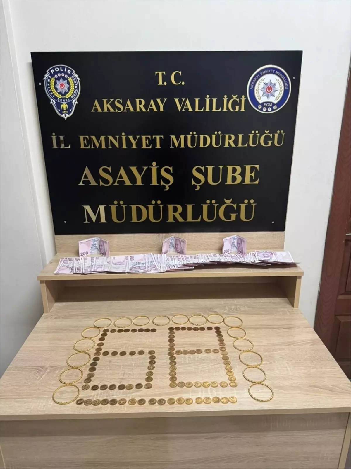 Polis Kılığına Giren Dolandırıcı Yakalandı