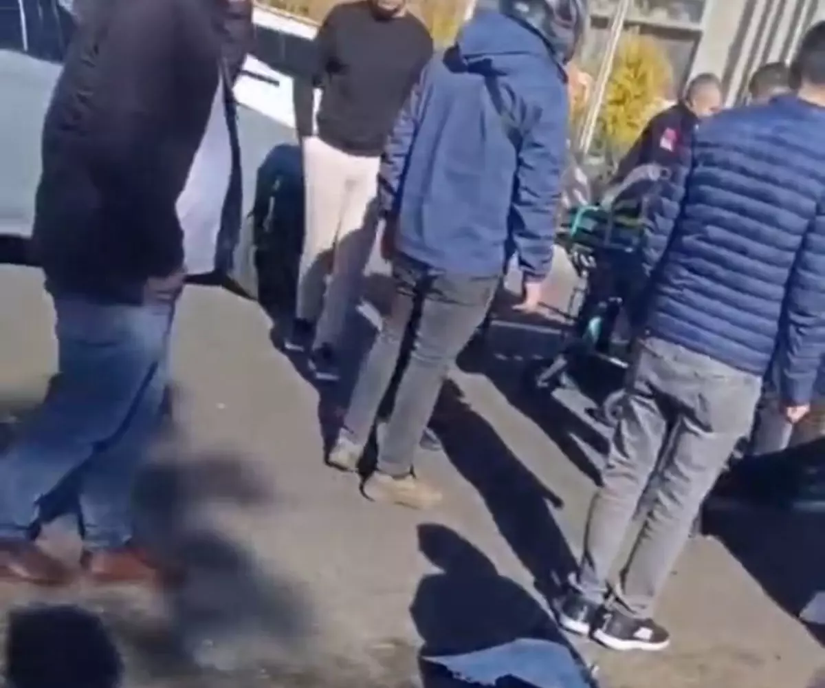 Kalp Krizi Geçiren Eşbaşkan Yardımcısının Ağabeyi Hayatını Kaybetti