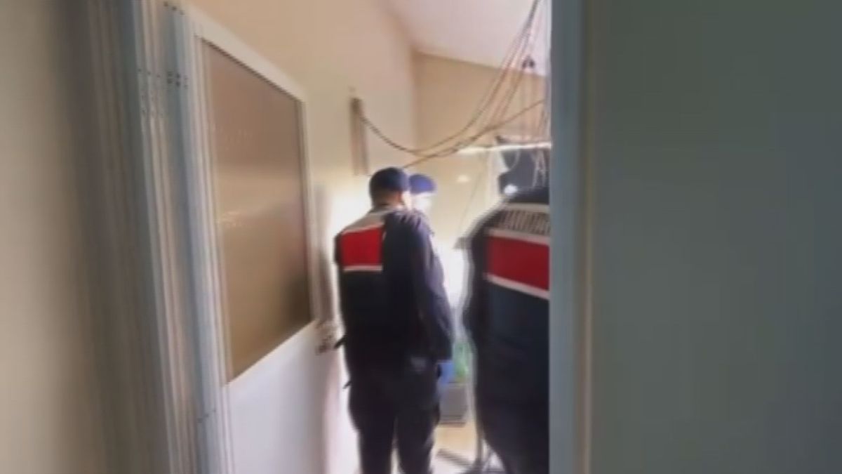 Uyuşturucu Üreten Şüpheli Yakalandı