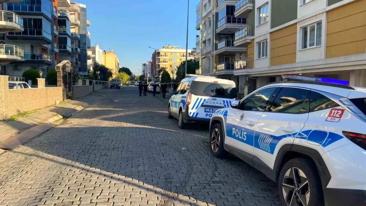 Aydın\'da silahlı yaralama: Şüpheli yakalandı