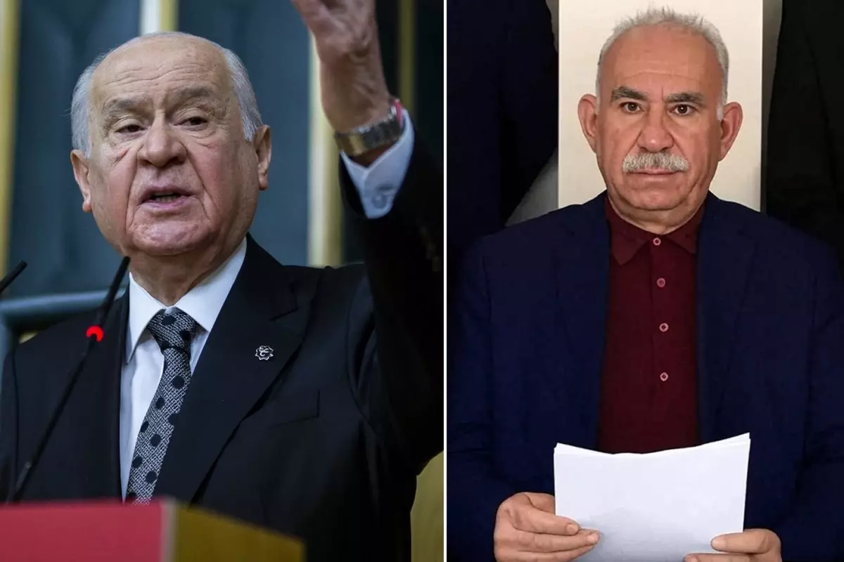 Bahçeli\'yi kızdıran darbe iddiası: Fasa fiso, hiçbir şey bizi yolumuzdan döndüremez