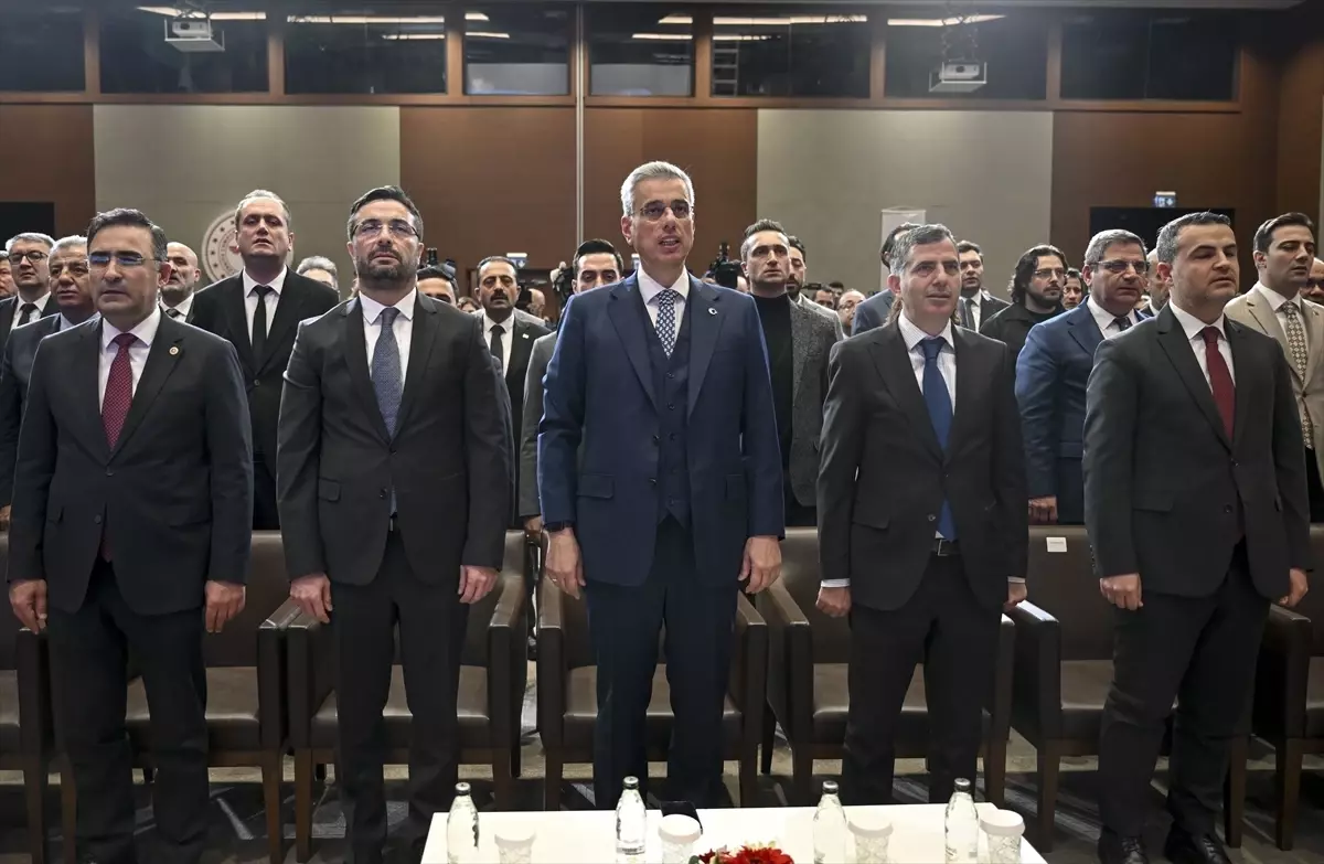 Bakan Memişoğlu, "Otomatik Eksternal Defibrilatör" programının yaygınlaştırılması töreninde konuştu Açıklaması