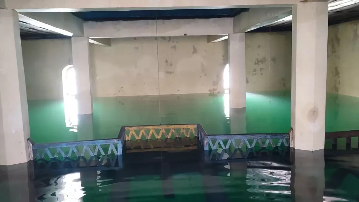 Yusufeli Barajı\'ndan Duygusal Anılar