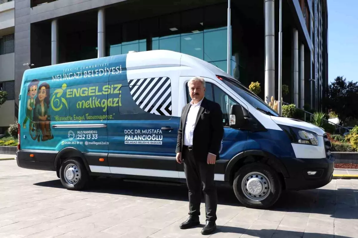 Başkan Palancıoğlu\'ndan 3 Aralık Dünya Engelliler Günü mesajı