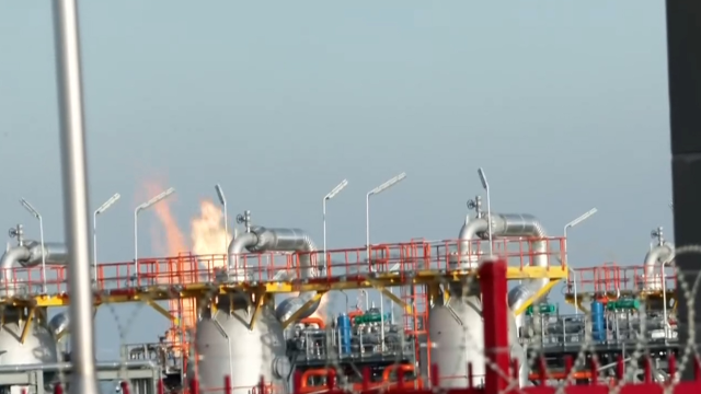 Botaş tesislerinde yeni patlama! Alevler yükseldi, alarm durumuna geçildi