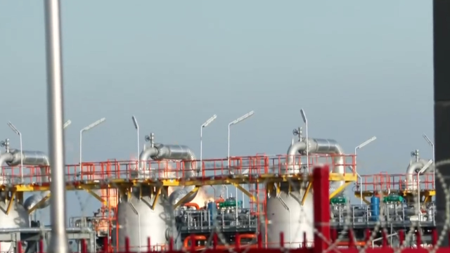 Botaş tesislerinde yeni patlama! Alevler yükseldi, alarm durumuna geçildi