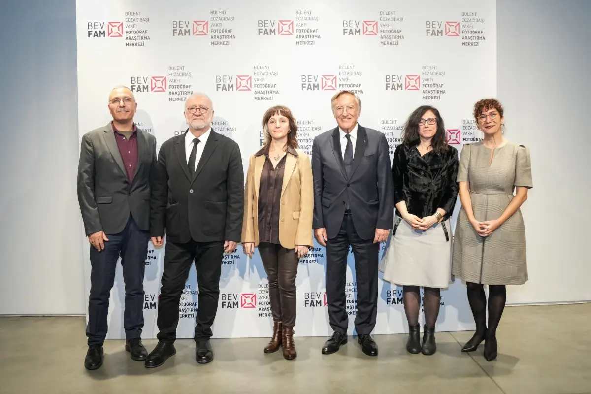 Fotoğraf Araştırma Merkezi Kuruldu