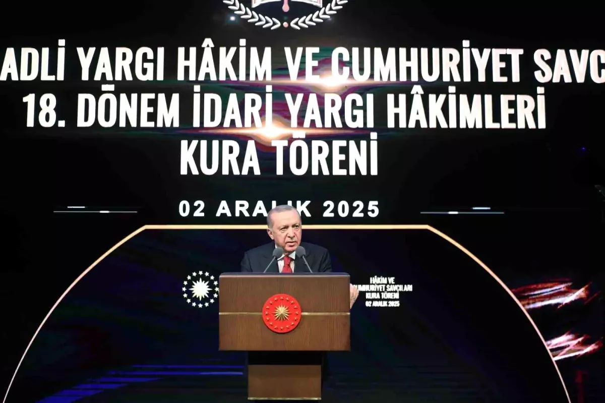 Cumhurbaşkanı Erdoğan: "Özgürlüklerin herkese eşit uygulandığı yeni Türkiye\'yi inşallah herkes kabullenecek"
