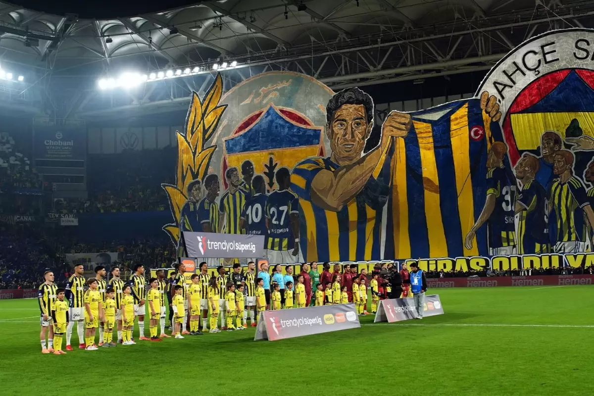 Derbi sonunda stattan sekerek ayrılmıştı! Yıldız ismin son durumu belli oldu