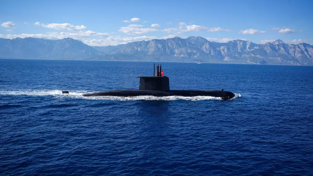 Doğu Akdeniz 2025 Tatbikatı Başarıyla Gerçekleşti