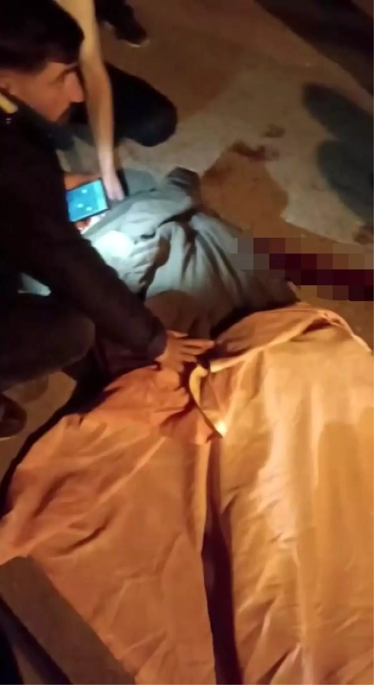 Elazığ\'da 14 Yaşındaki Çocuk Trafik Kazasında Hayatını Kaybetti