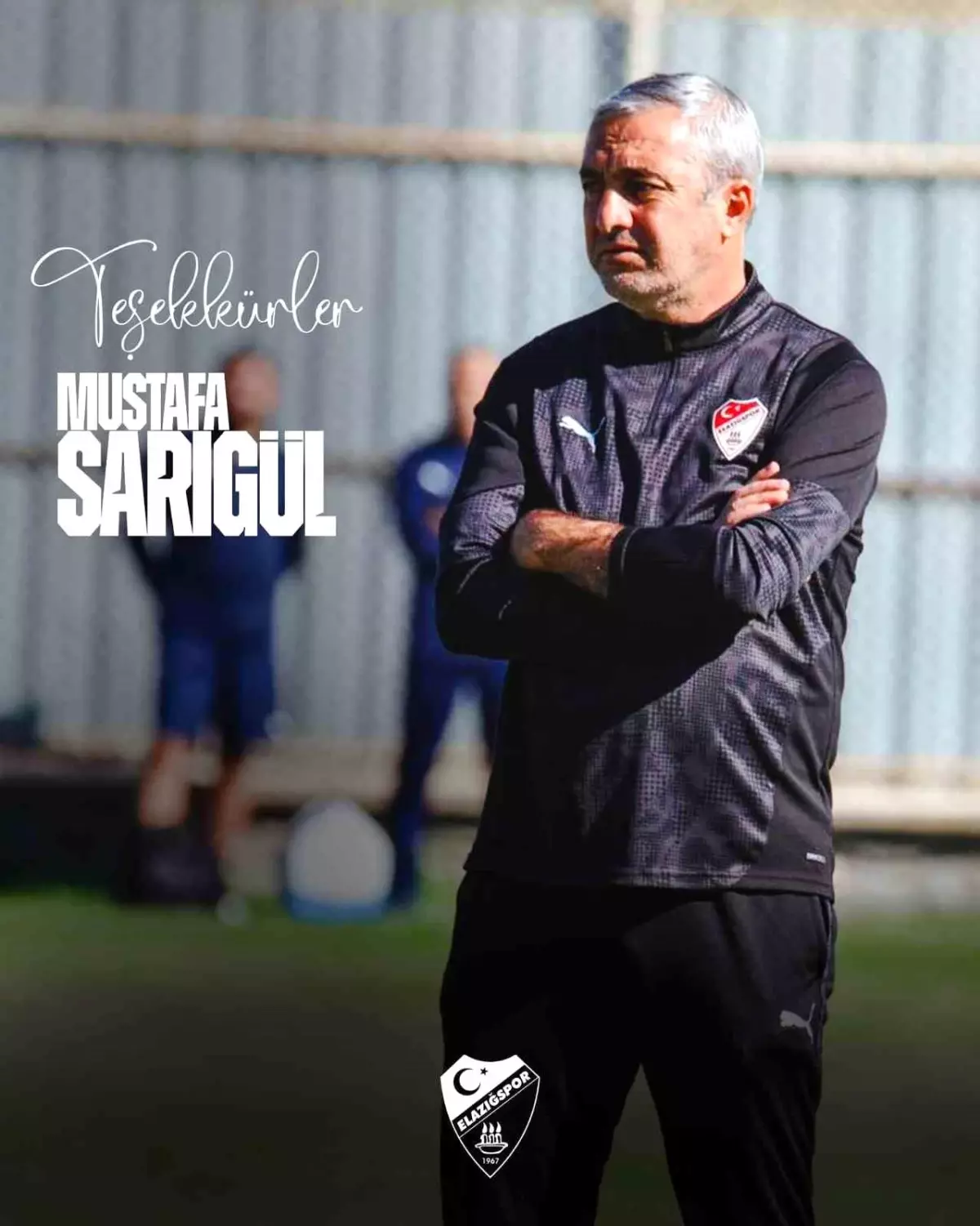Elazığspor\'da Sarıgül Dönemi Sona Erdi