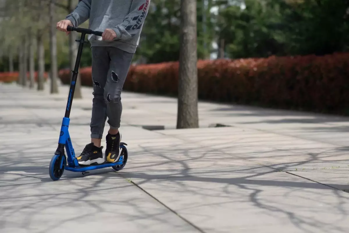 Elektrikli skuter yönetmeliğinde değişiklik yapıldı