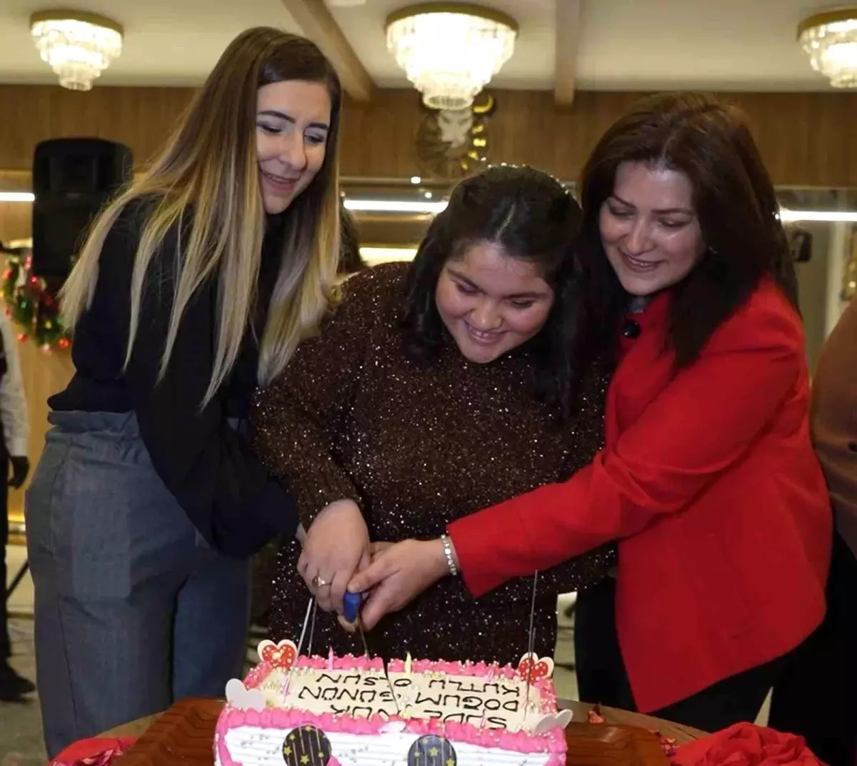 Sudenur\'un Unutulmaz Doğum Günü