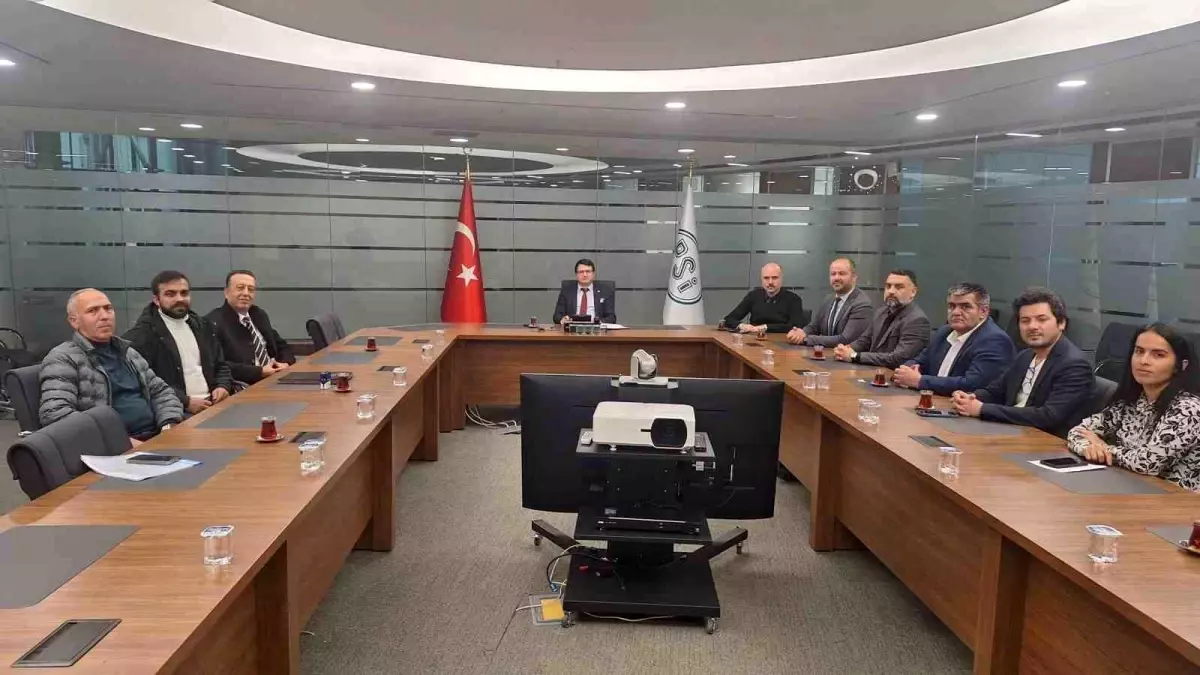 Eriç Barajı ve HES Projesi İçin Anlaşma İmzalandı