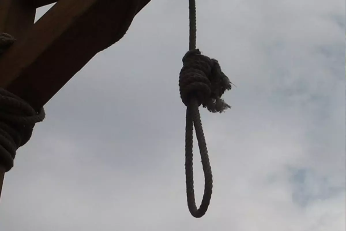 İran\'da Eşini Öldüren Adam İnfaz Edildi