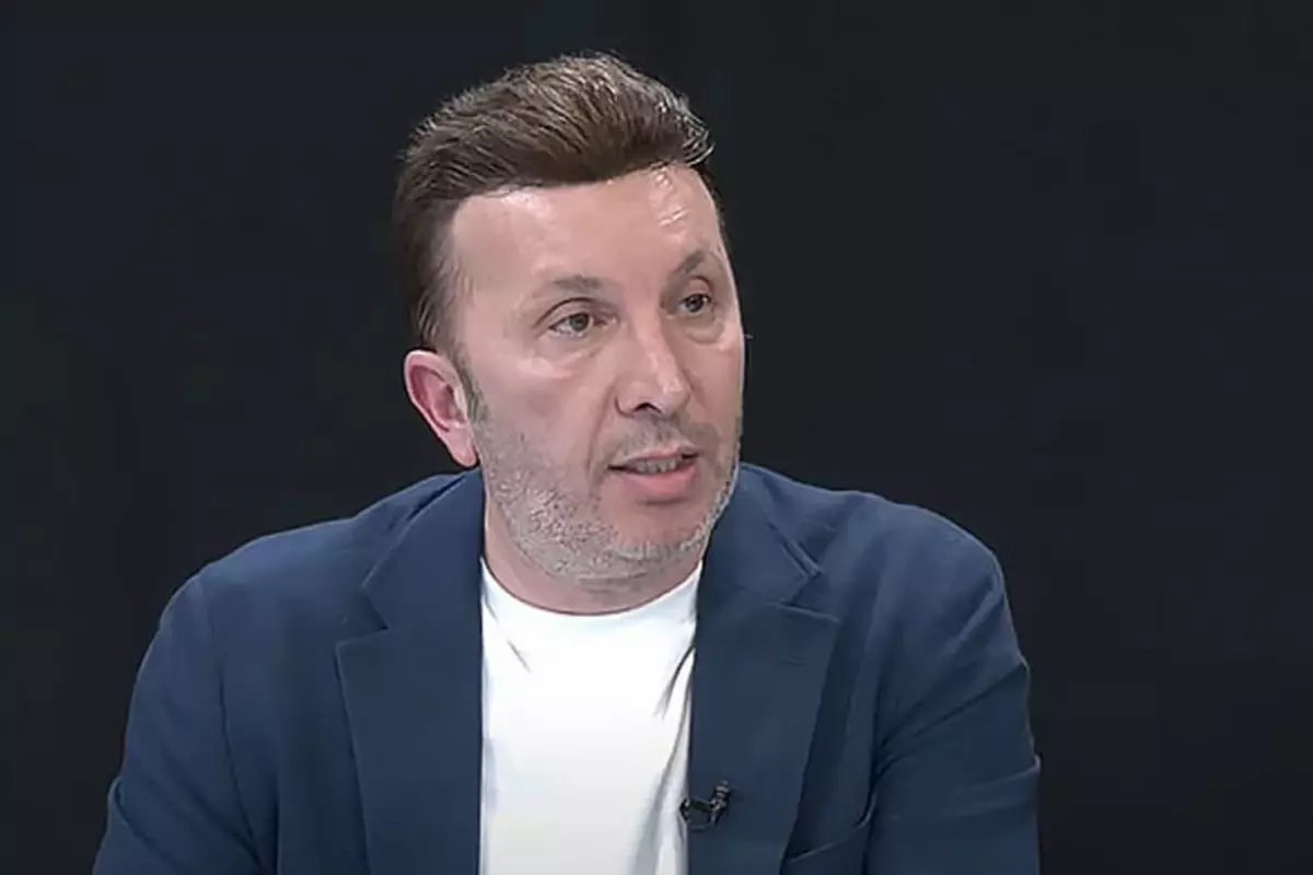 Evren Turhan\'dan Fenerbahçeli yıldız için çarpıcı iddia: Rövanş maçına gelmez