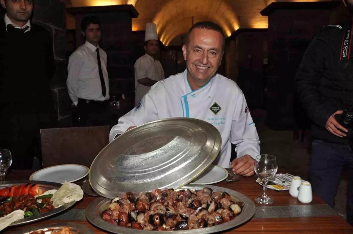 Gaziantep\'te Soğan Kebabı Sezonu Başladı