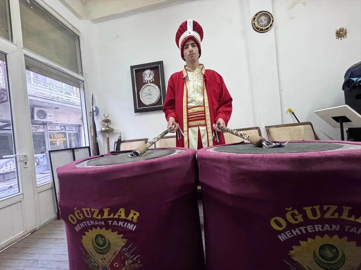 Mehteran Genç Yetenek Diziye Transfer Oldu