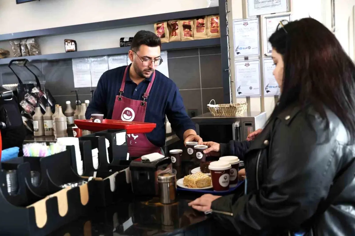 Osmangazi Belediyesi\'nden Gençler İçin Yeni Sosyal Alan: Genç Kafe