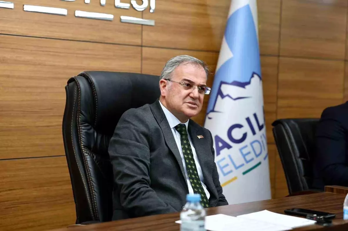 Hacılar Belediye Meclisi 2025 Yılı Değerlendirmesi ve Gelecek Hedefleri