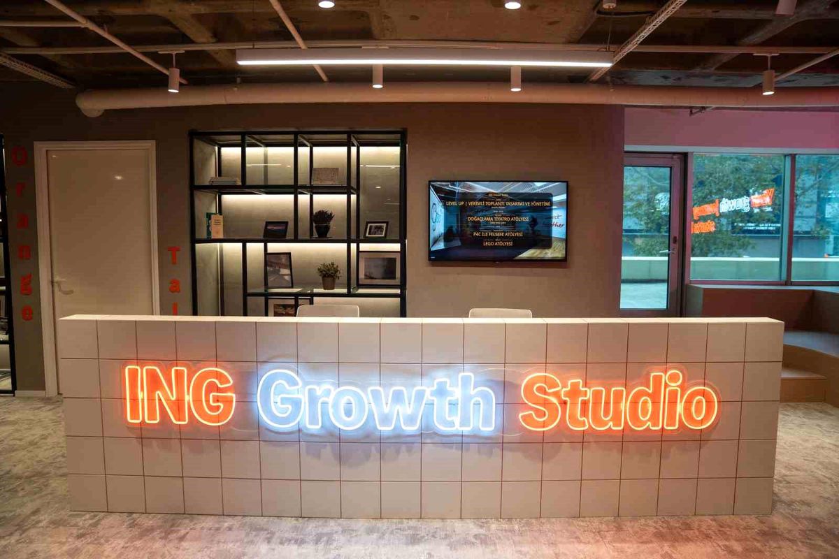 ING Türkiye\'den Growth Studio