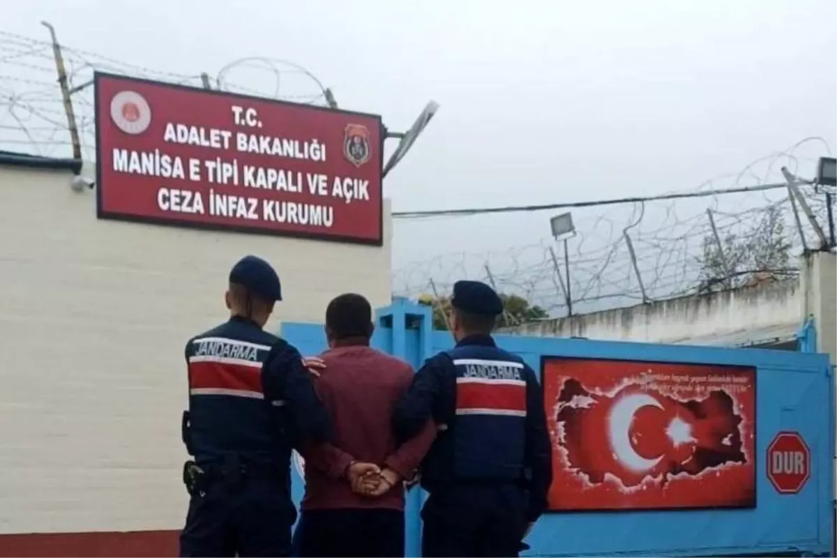 Jandarma, Aranan Hükümlüyü Yakaladı