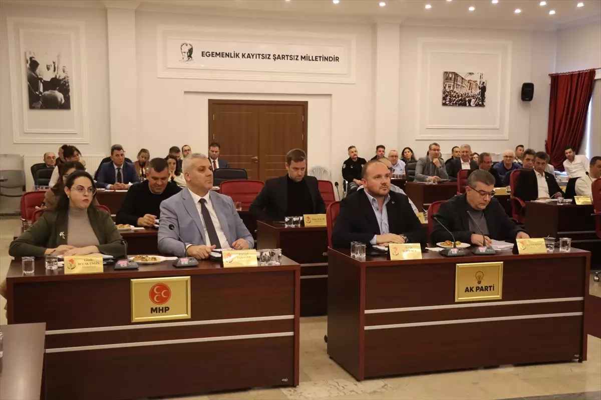 Kırklareli\'nde Taksi ve Otogar Ücretlerine Zam