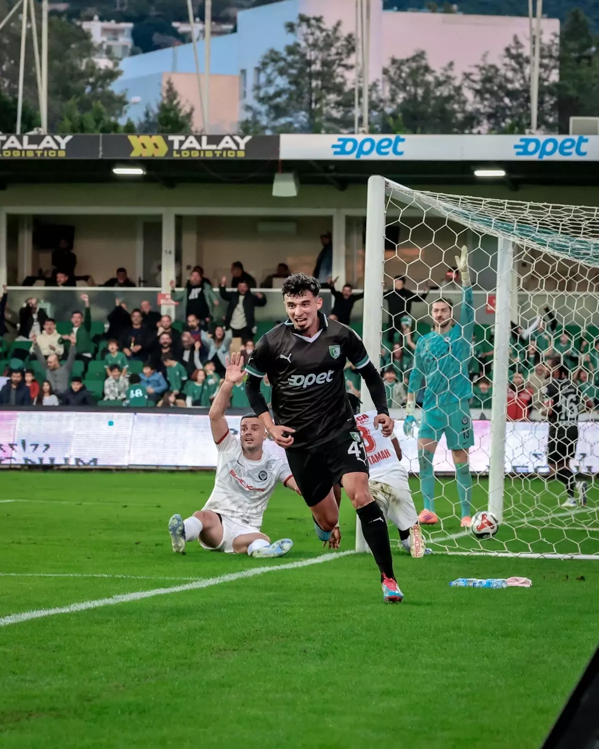 Muğla Derbisi: Bodrum FK ve Muğlaspor Karşılaşıyor