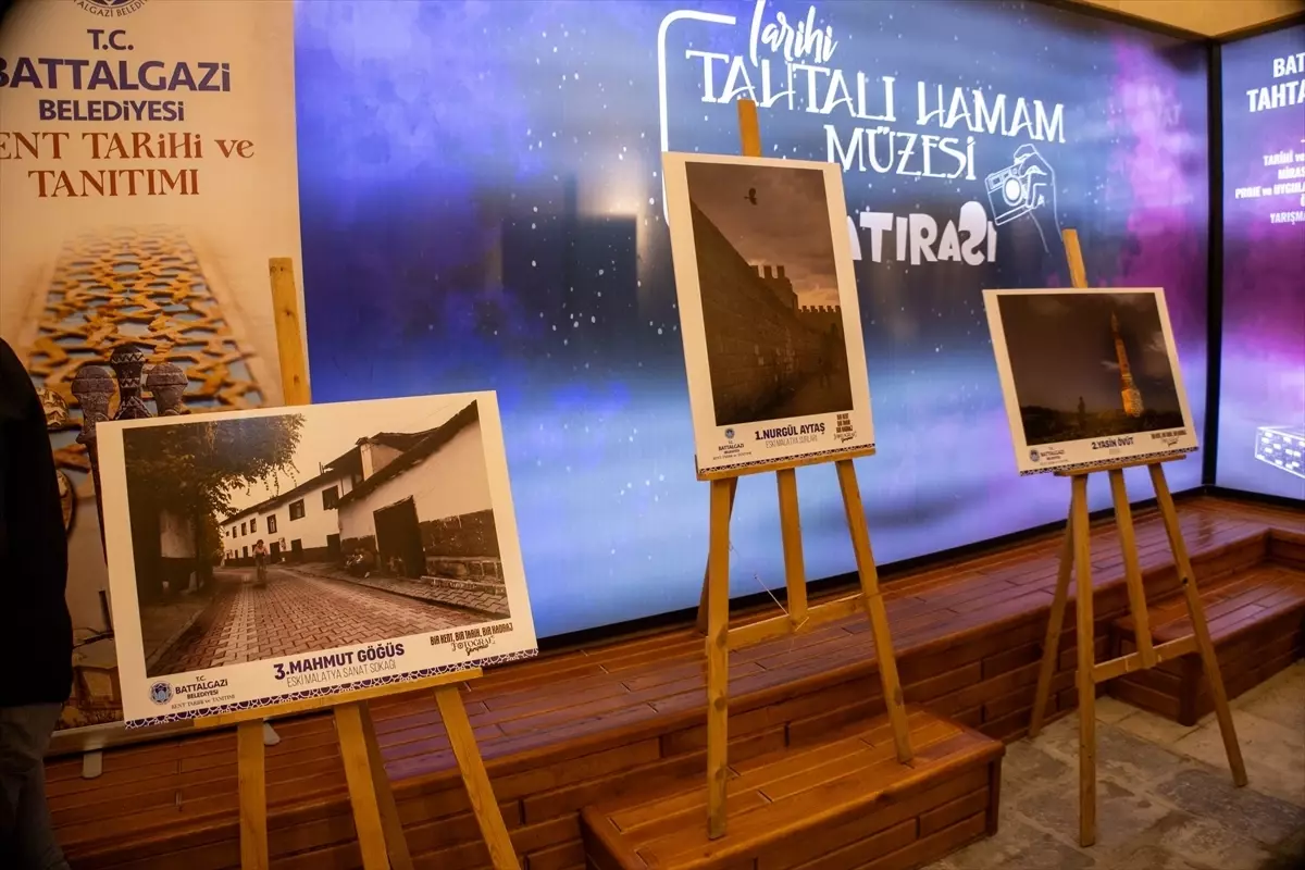 Battalgazi\'de Fotoğraf Yarışması Sonuçlandı