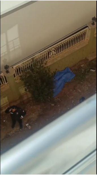 Mardin'de 10. Kattan Düşen kadın hayatını kaybetti