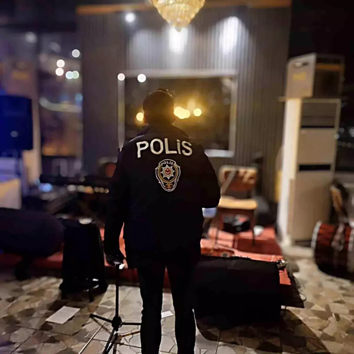 Mardin\'de Huzur Denetimi: 91 Sürücüye Cezai İşlem