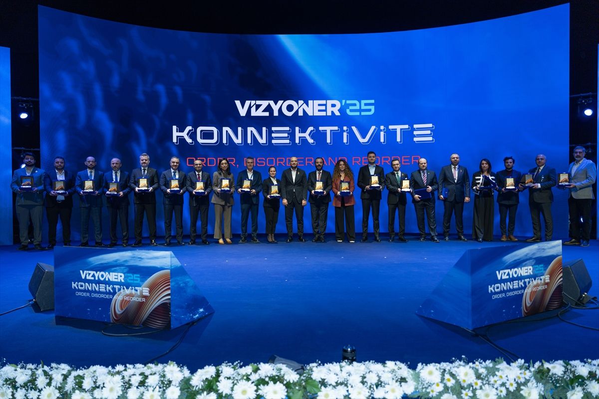 MÜSİAD Vizyoner\'25 Zirvesi Sona Erdi