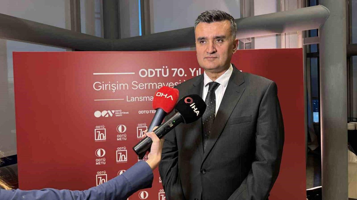 ODTÜ, 1 Milyar Dolarlık Fonla Unicornları Hedefliyor