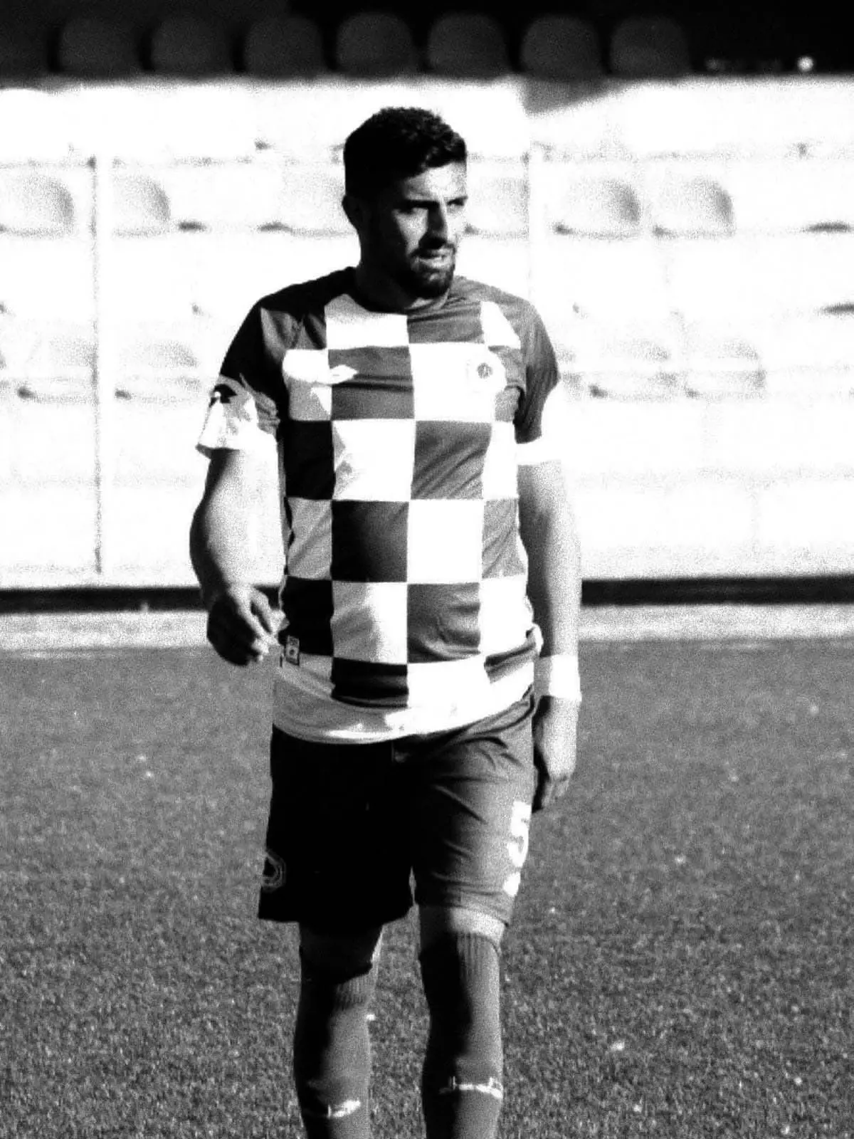 Futbolcu ve Antrenör Kaza Kurbanı