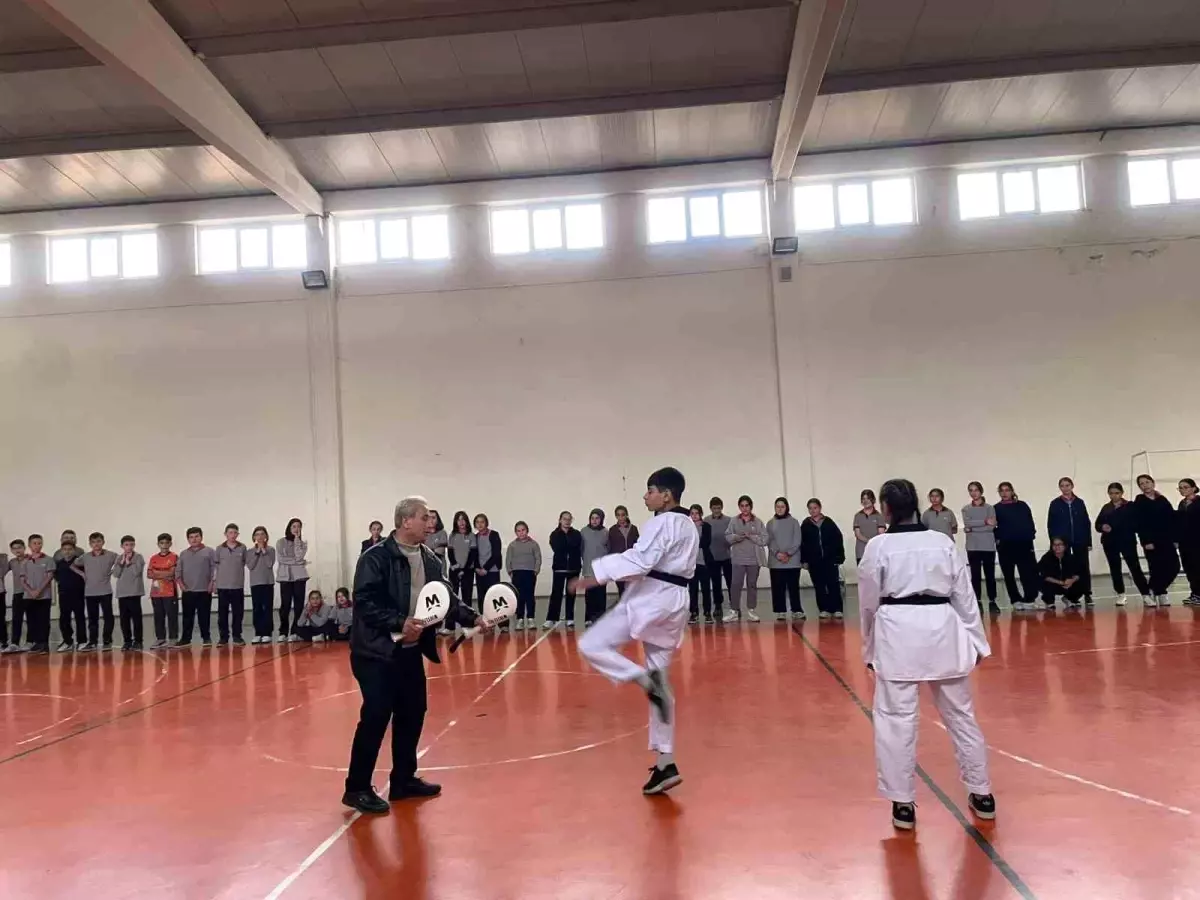 Pazarlar Spor Lisesi\'nden Amatör Sporcu Seferberliği
