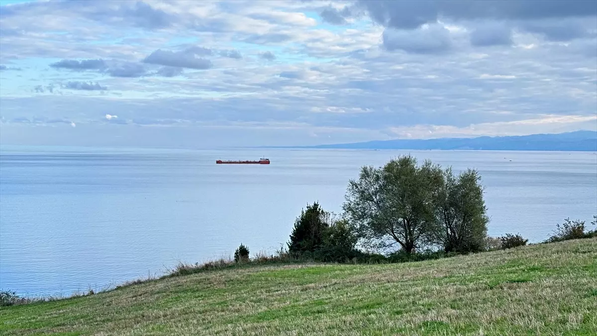 MIDVOLGA-2 Gemisi Saldırıdan Kaçtı